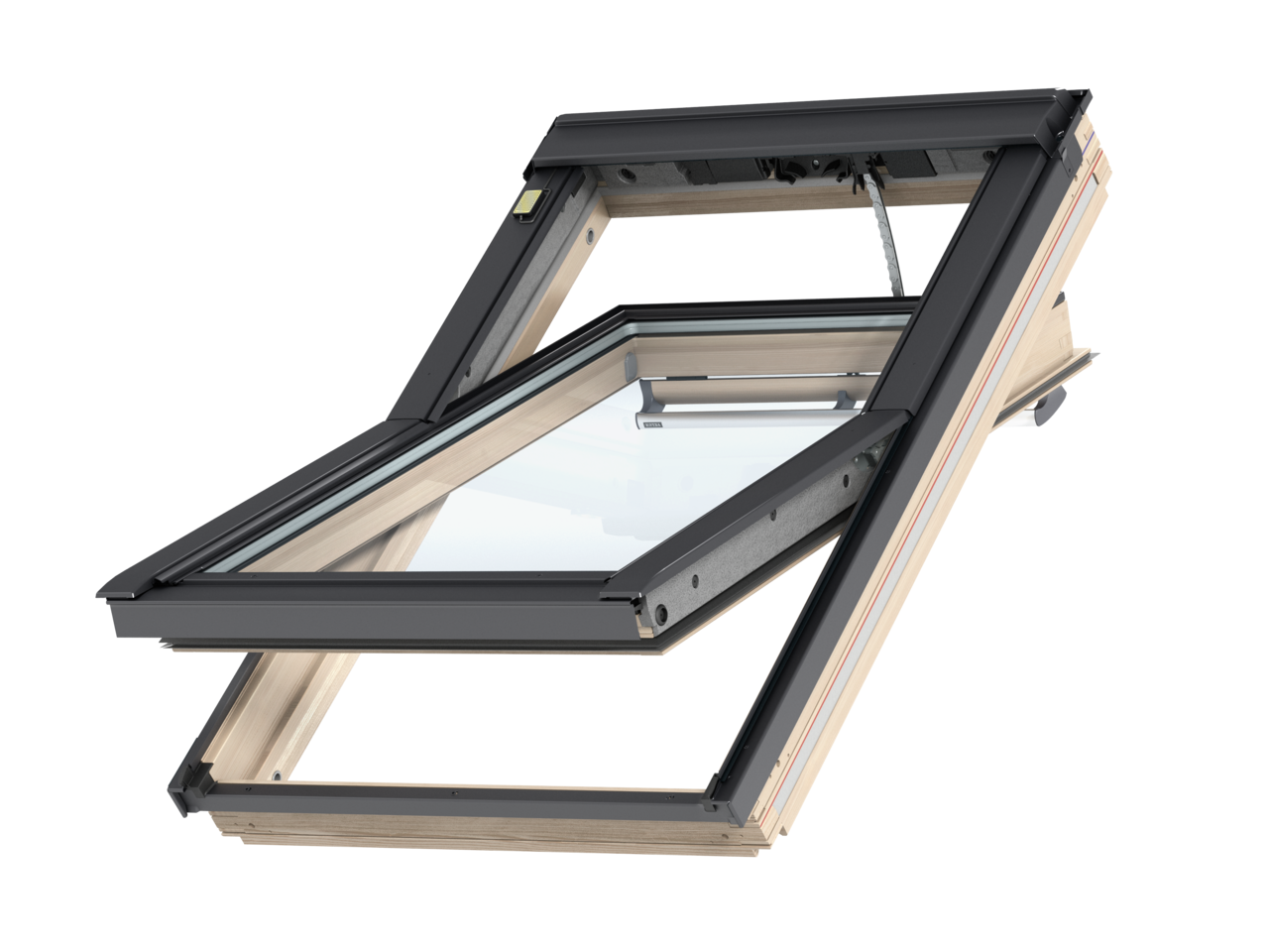 VELUX GGL ELEKTRIČNI ILI SOLARNI